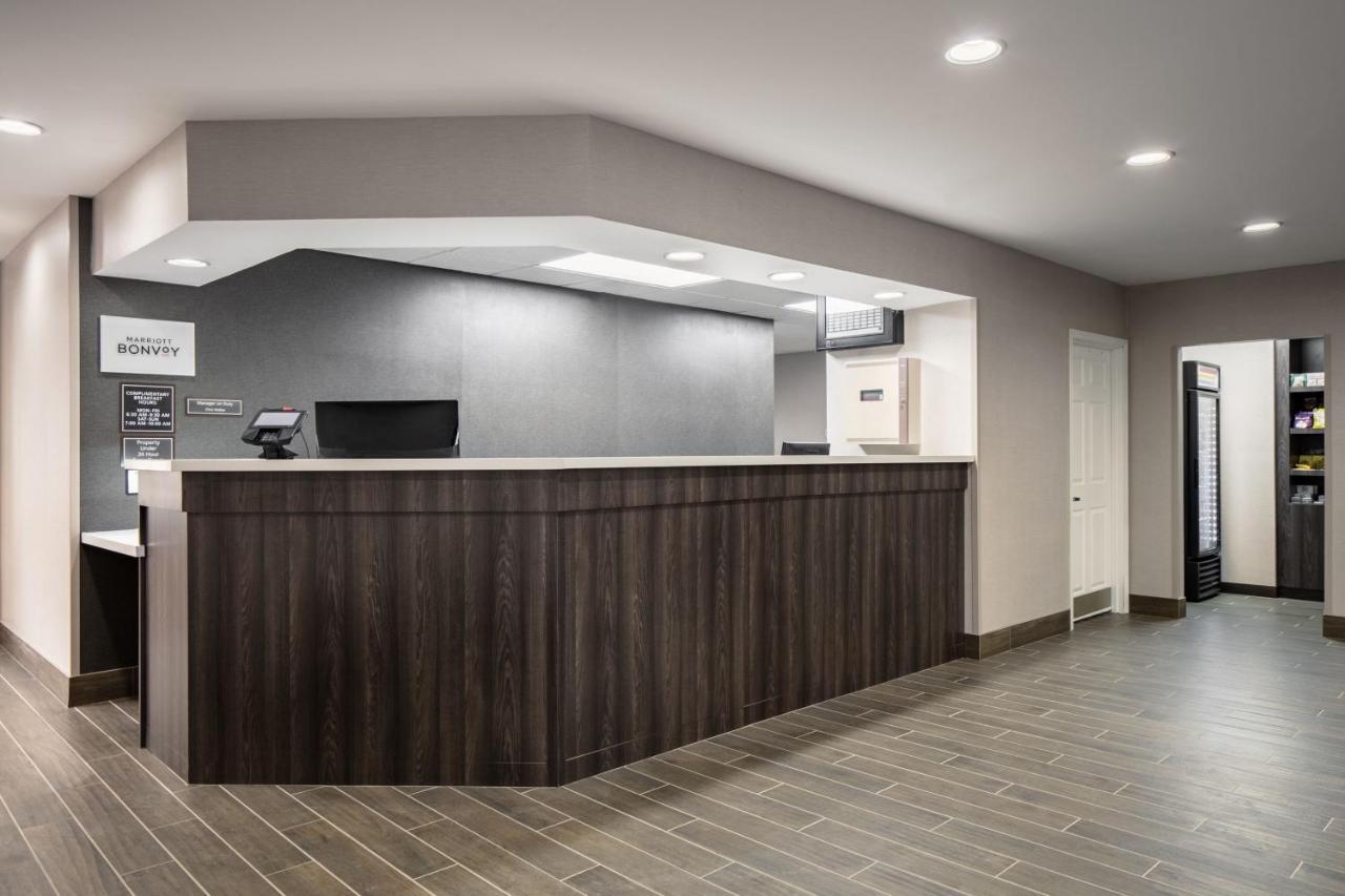 Residence Inn By Marriott Tulsa South Eksteriør billede