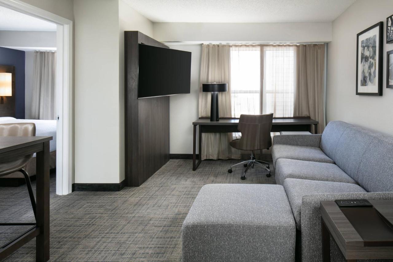 Residence Inn By Marriott Tulsa South Eksteriør billede