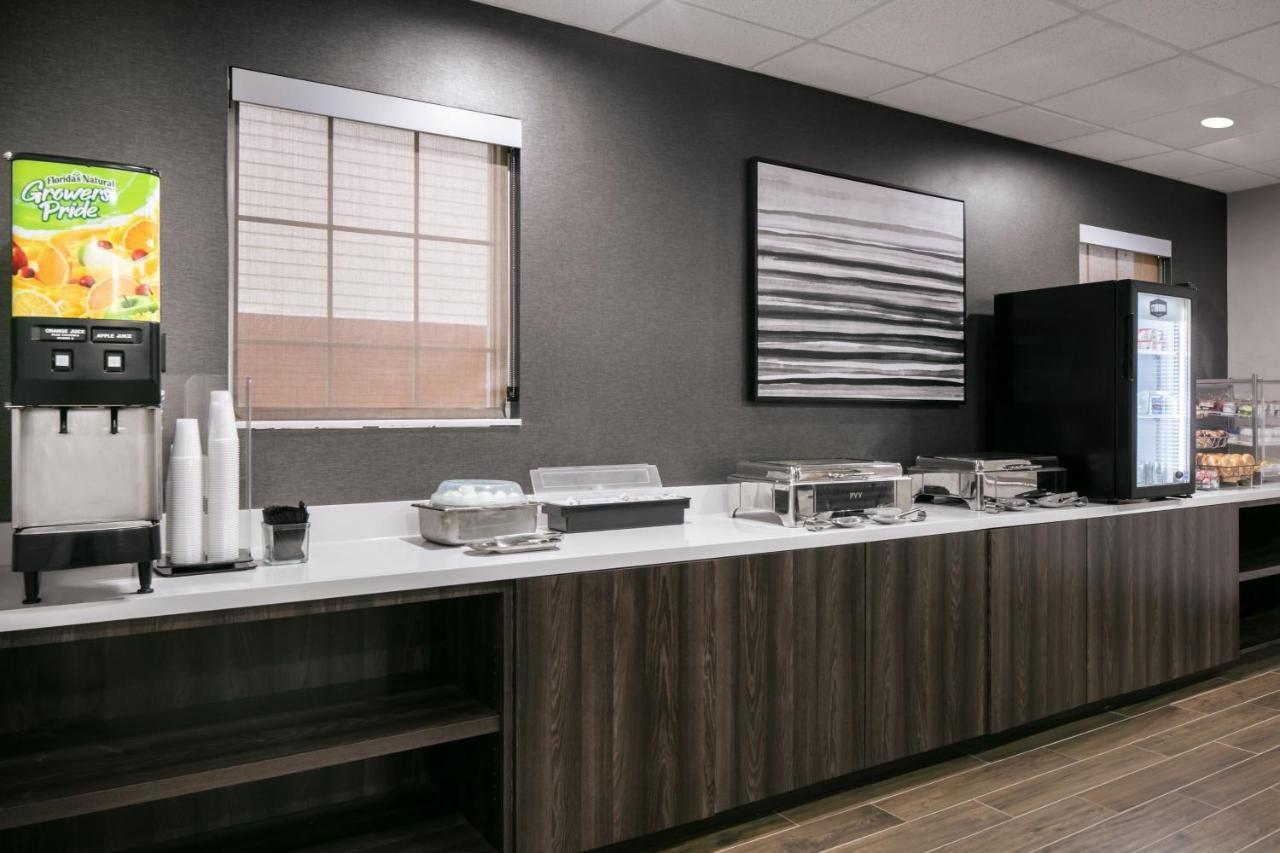 Residence Inn By Marriott Tulsa South Eksteriør billede