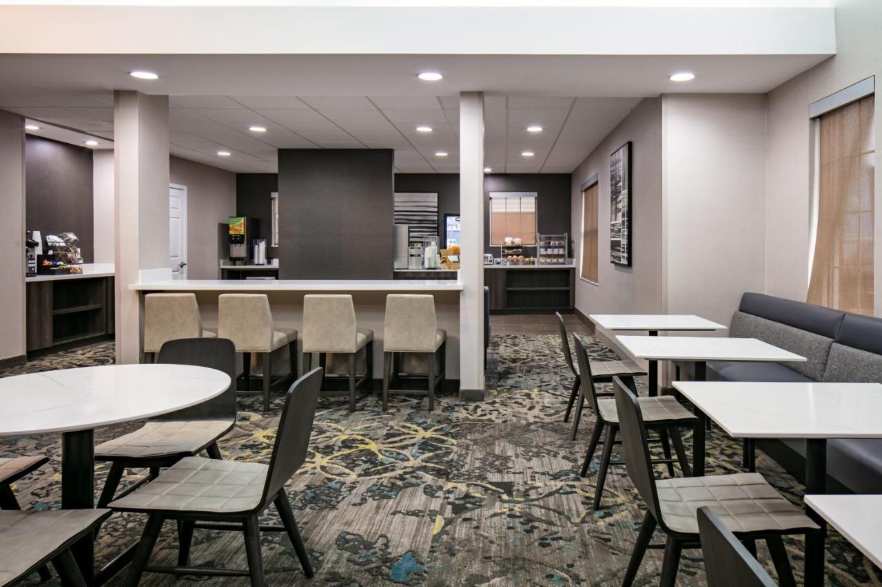 Residence Inn By Marriott Tulsa South Eksteriør billede
