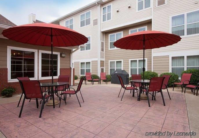Residence Inn By Marriott Tulsa South Eksteriør billede